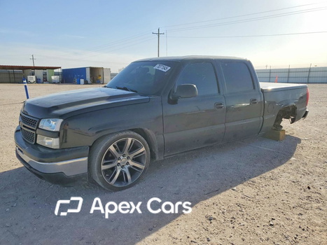 Chevrolet Silverado 2007 - Image 1 of 13
