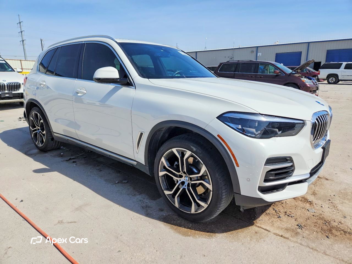 BMW X5 2023