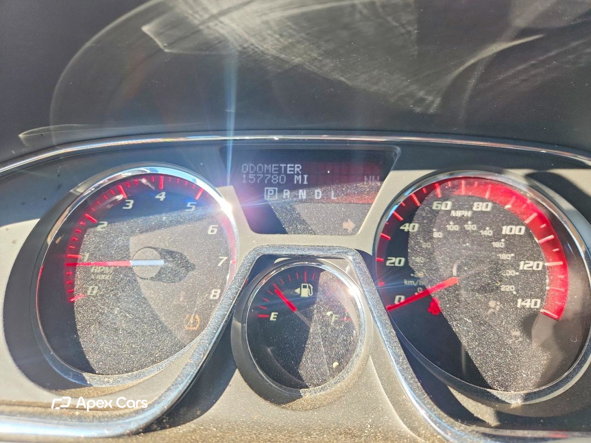 GMC Acadia 2013