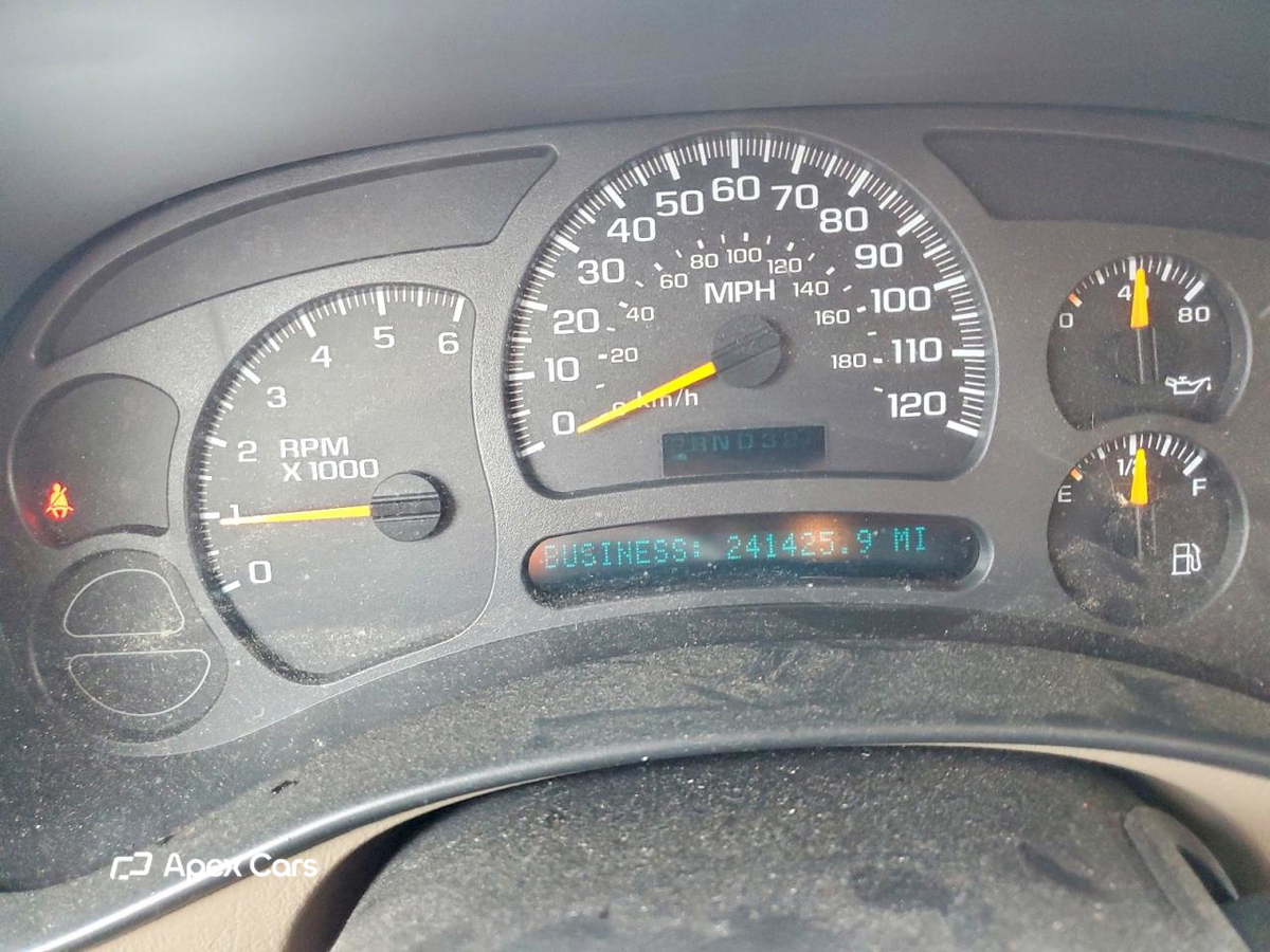 GMC Yukon 2004