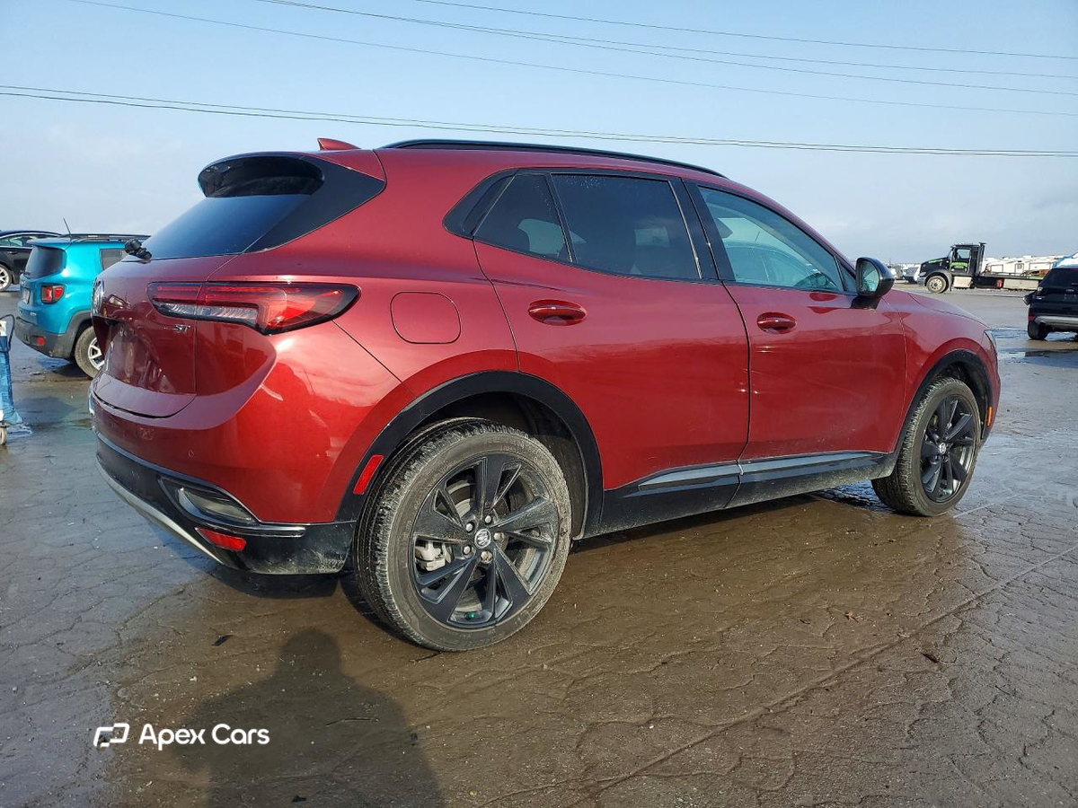 Buick Envision 2023