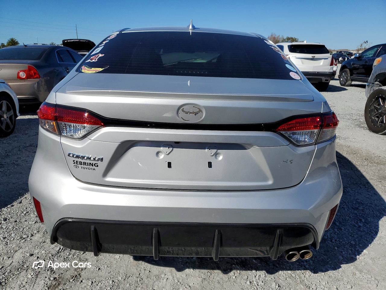 Toyota Corolla 2025