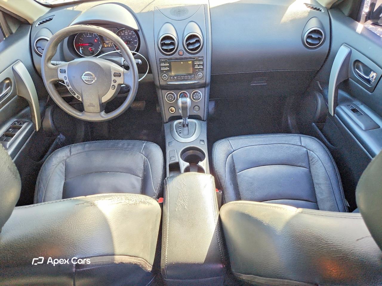 Nissan Rogue 2015
