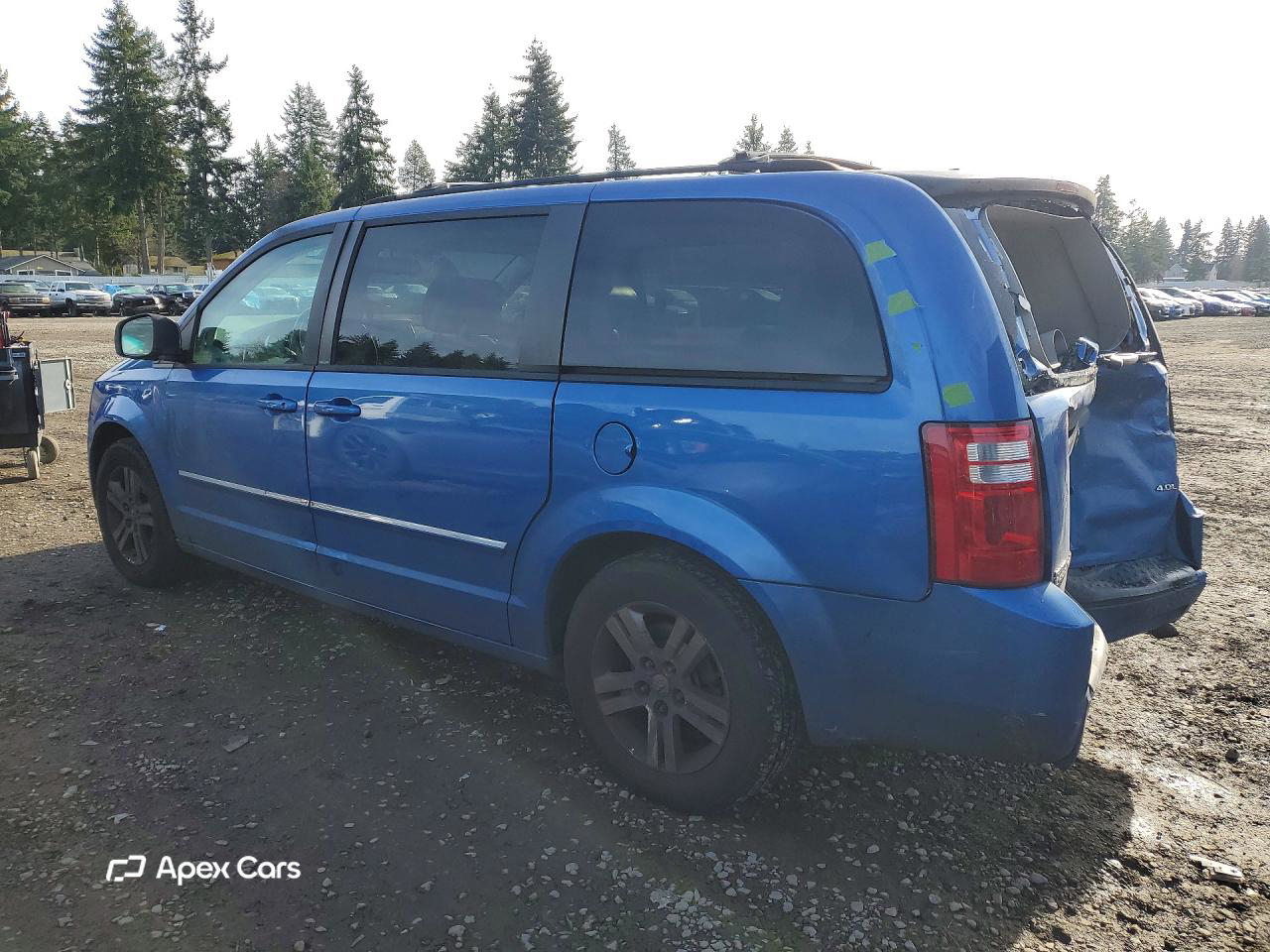 Dodge Caravan 2008