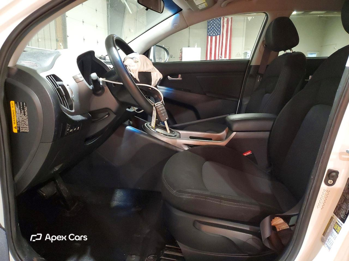 Kia Sportage 2016