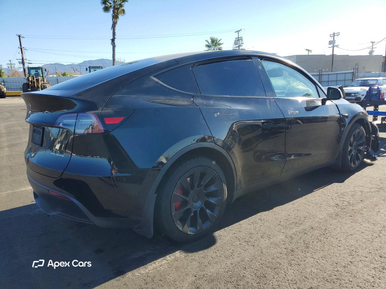 Tesla Model Y 2023