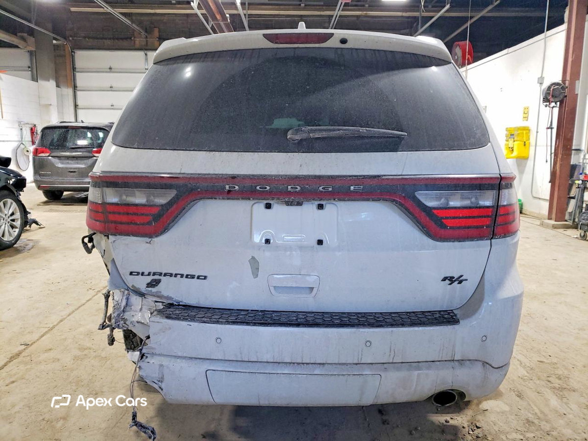 Dodge Durango 2019