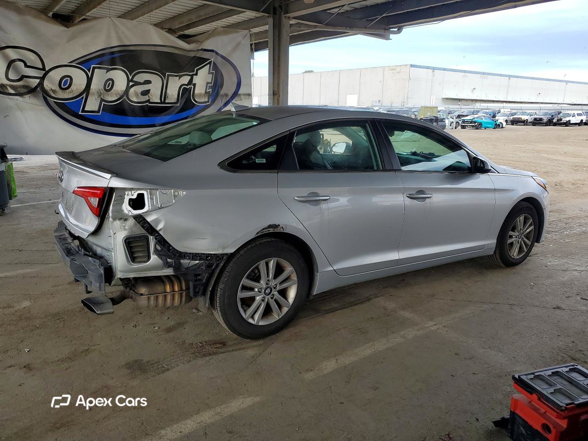 Hyundai Sonata 2017