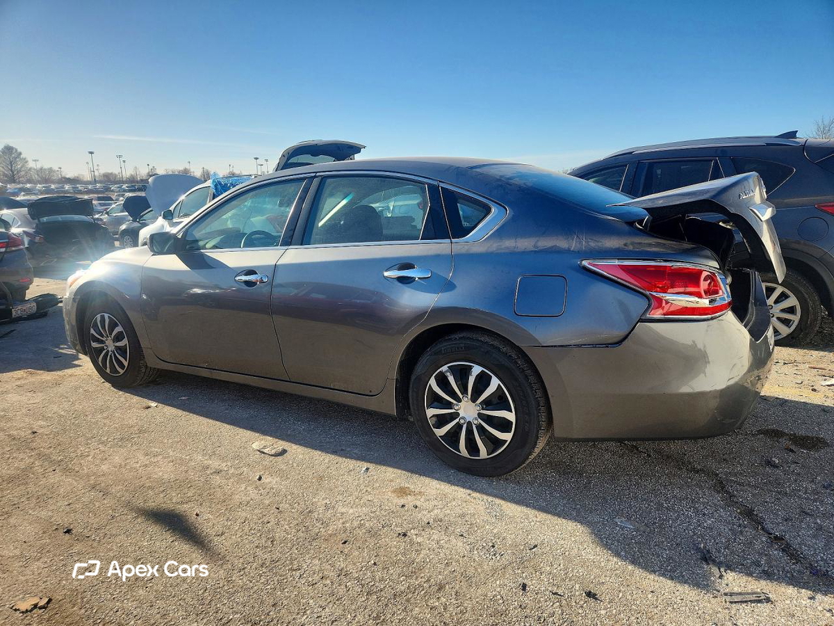 Nissan Altima 2015