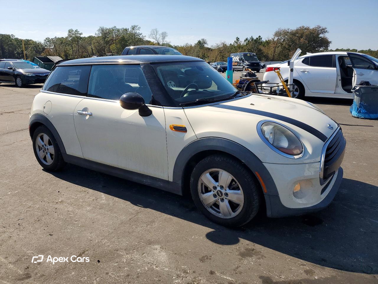 MINI Cooper 2016