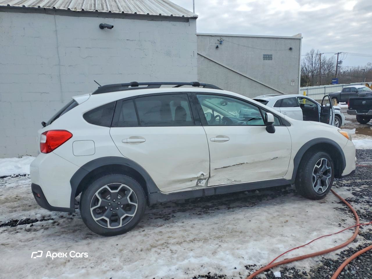 Subaru XV 2013