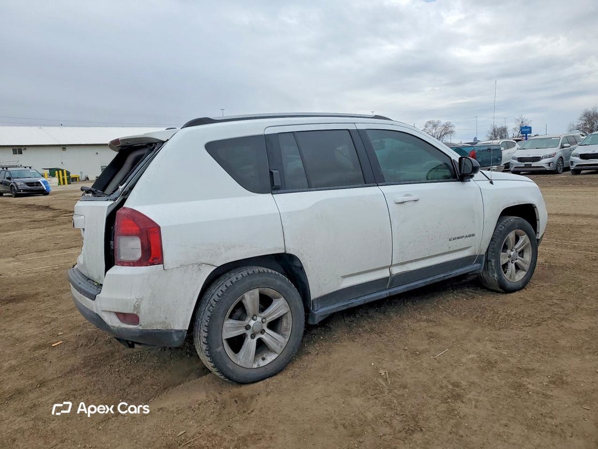 Jeep Compass 2016