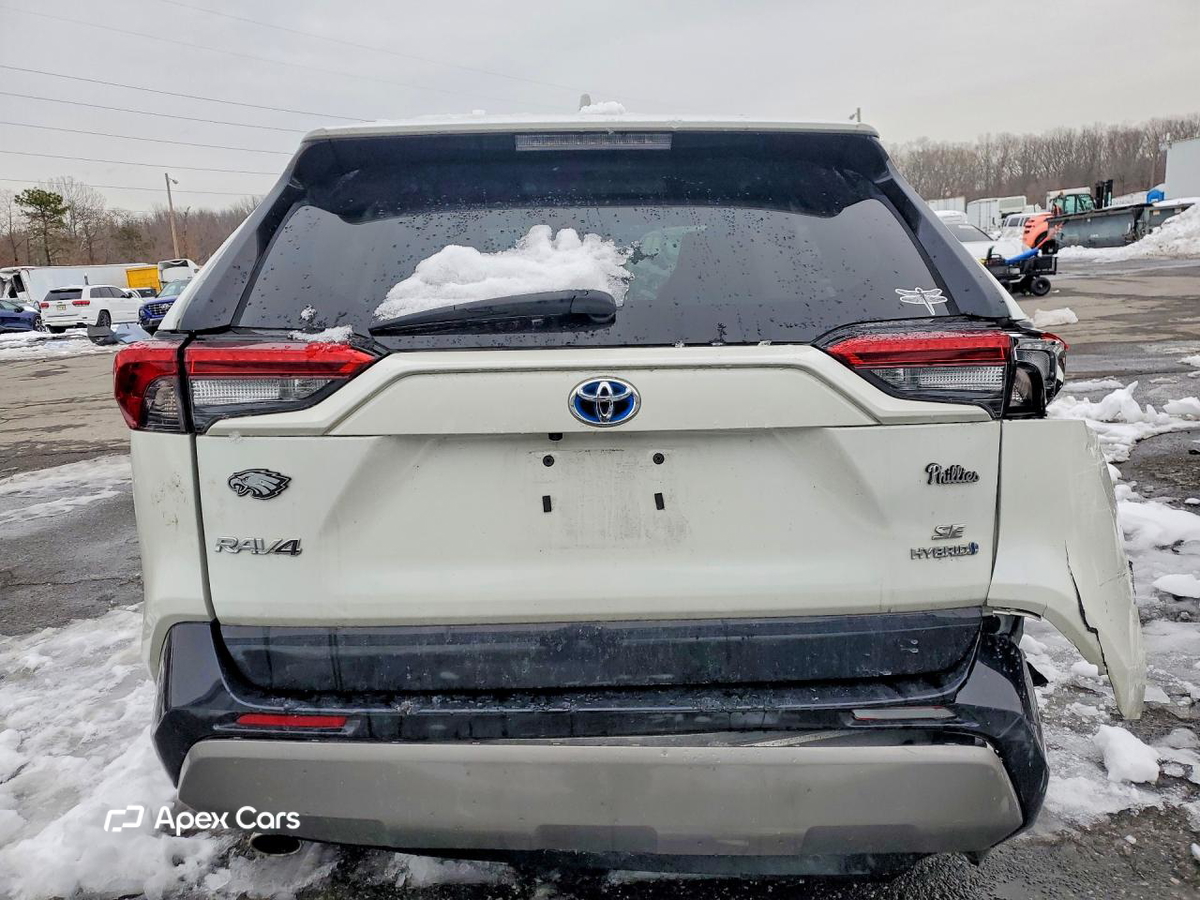 Toyota RAV 4 2022