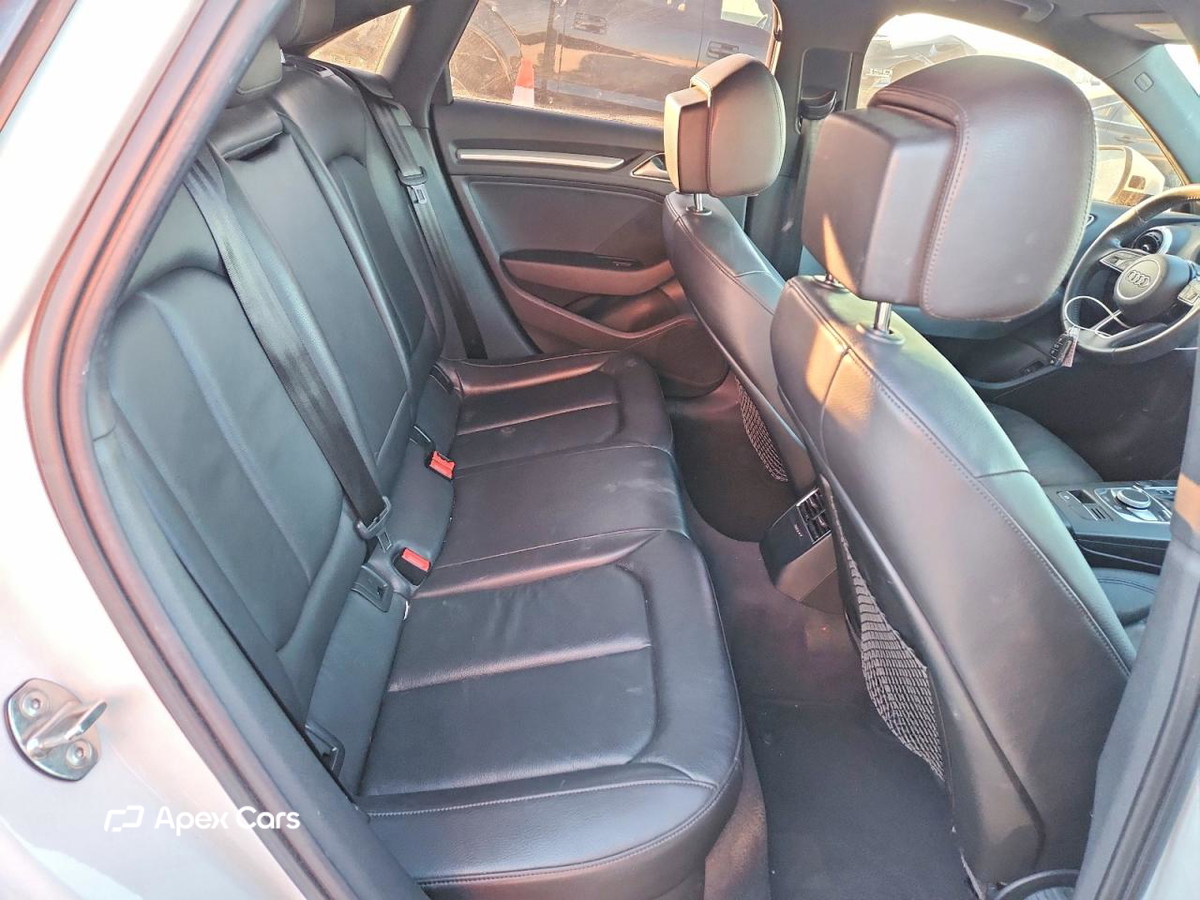 Audi A3 2019