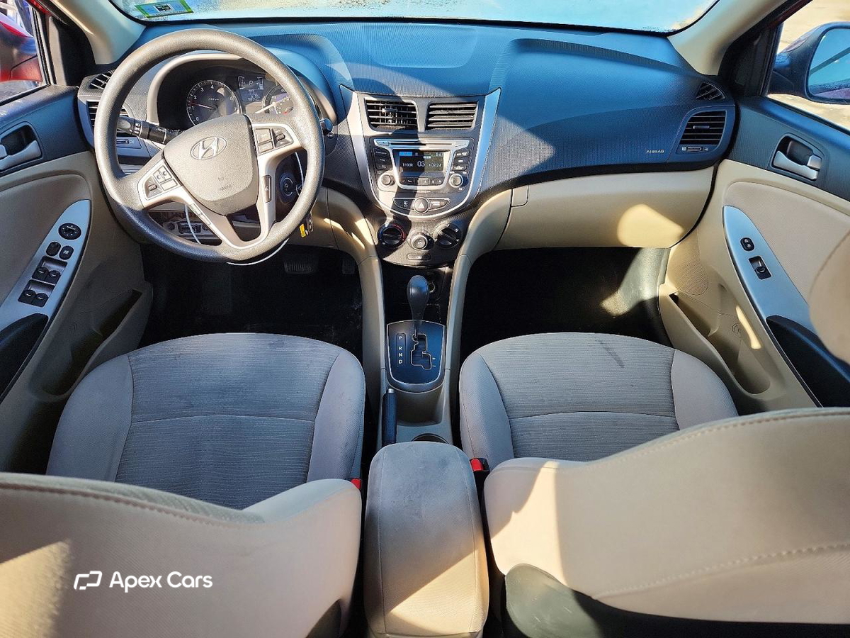 Hyundai Accent 2017