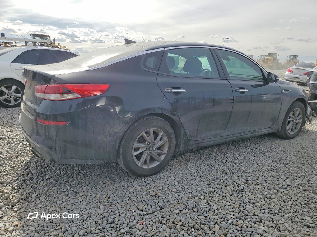 Kia Optima 2019