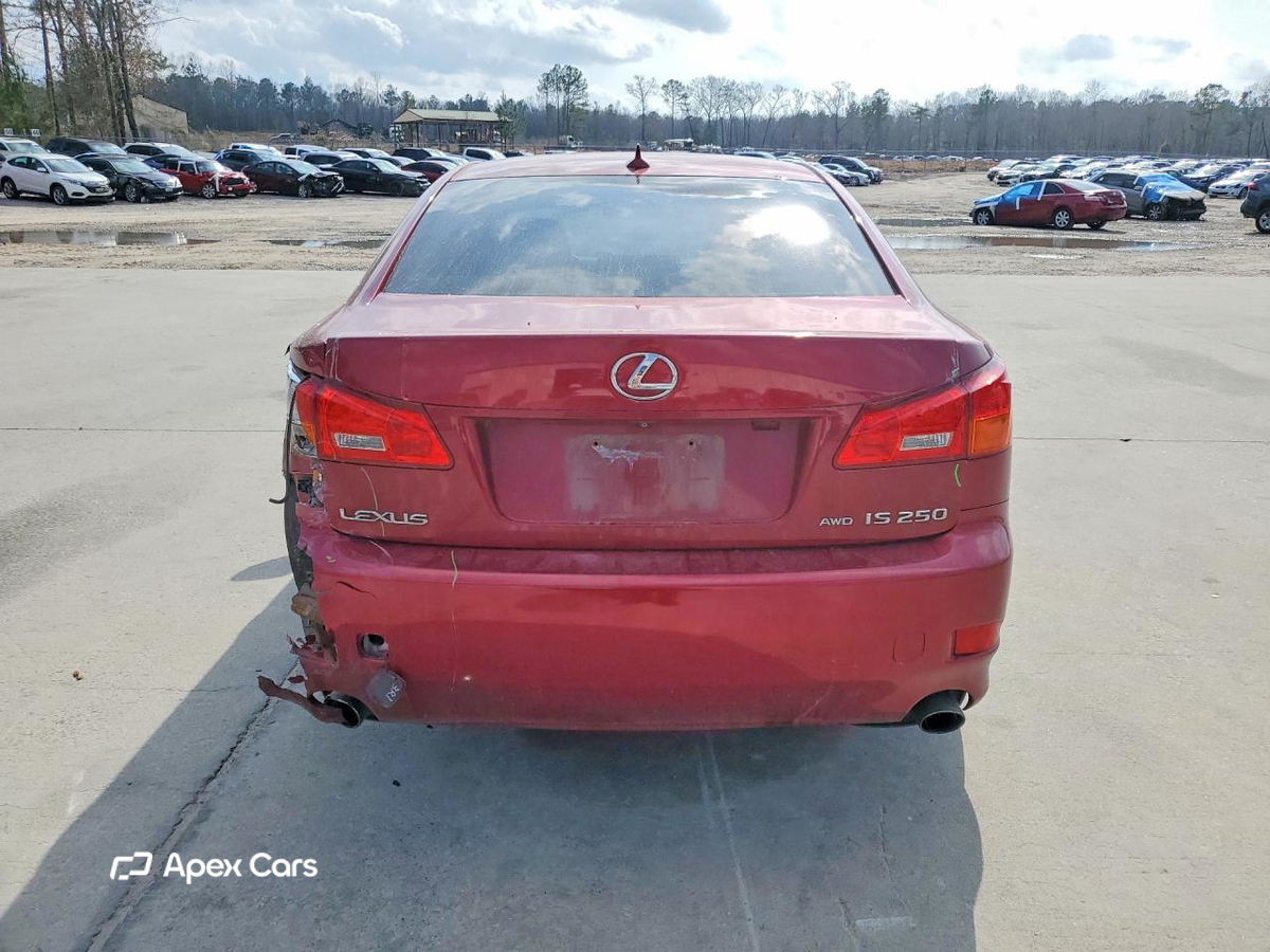 Lexus IS 2007