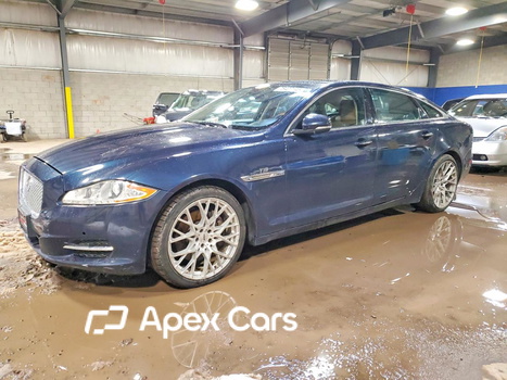 Jaguar XJ 2013 - Image 1 of 12