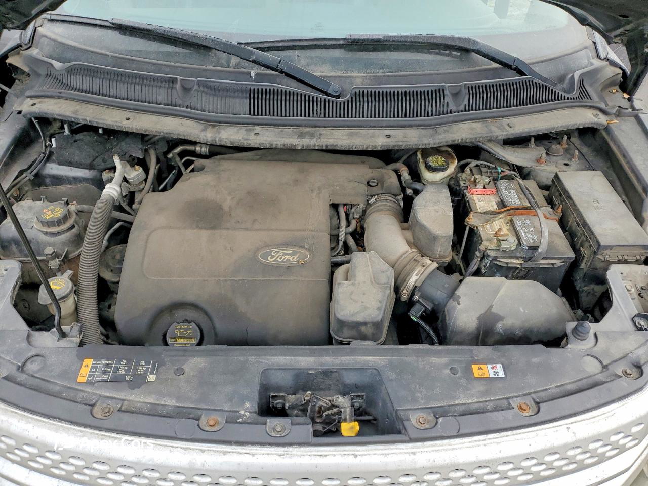 Ford Explorer 2013