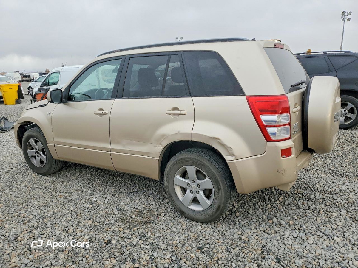 Suzuki Grand Vitara 2007