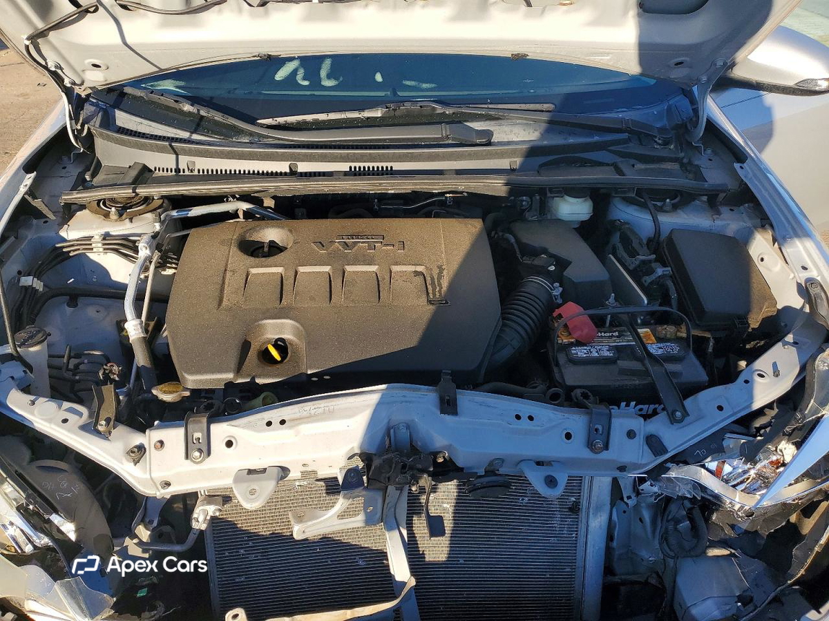 Toyota Corolla 2014