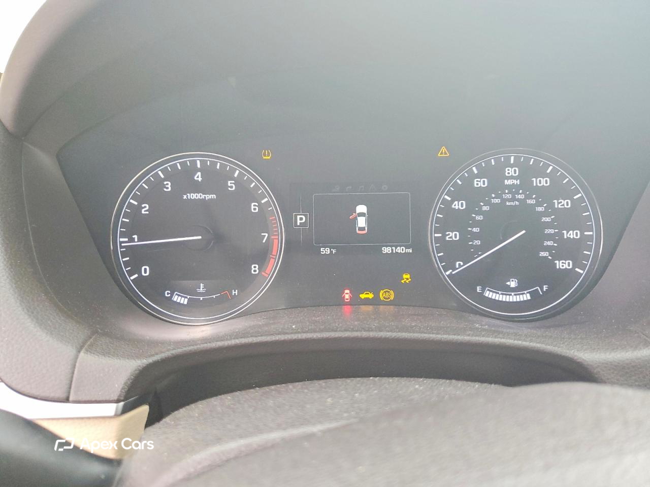 Hyundai Genesis 2015