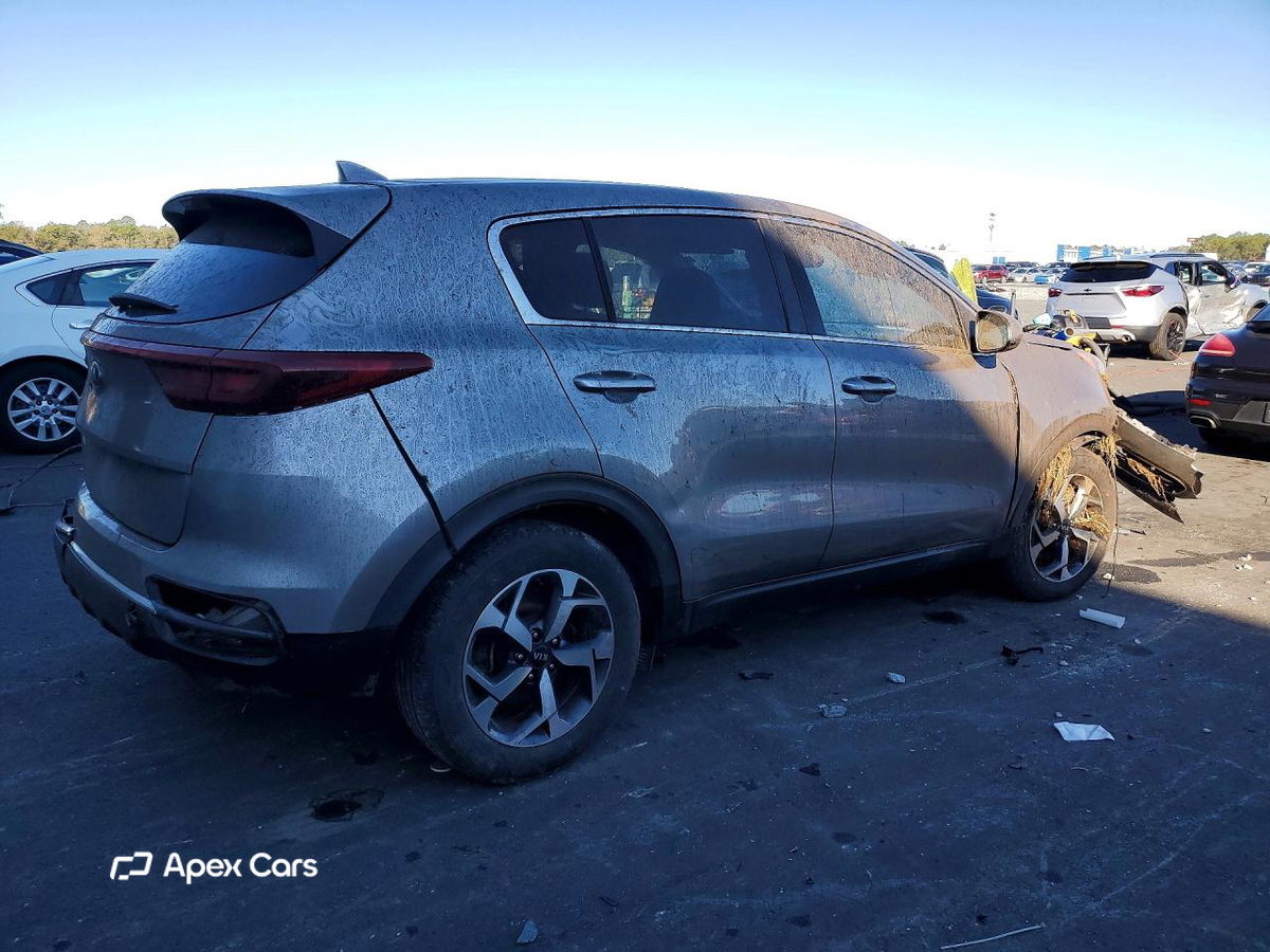 Kia Sportage 2020