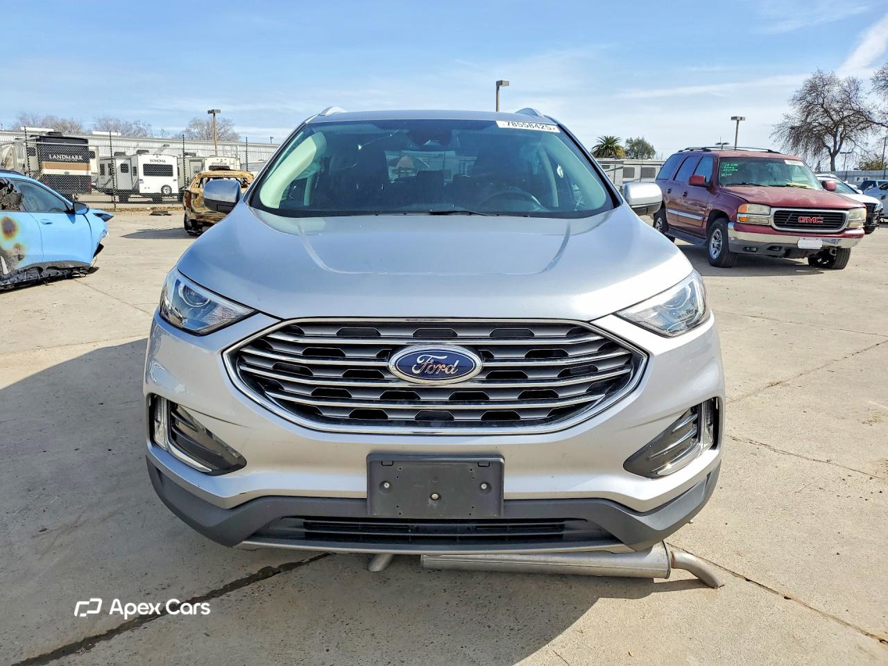 Ford Edge 2022