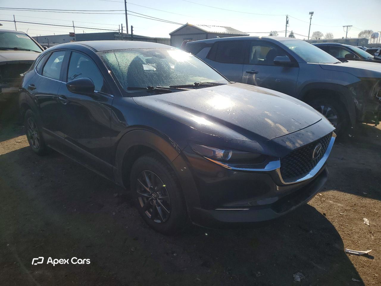 Mazda CX-30 2021