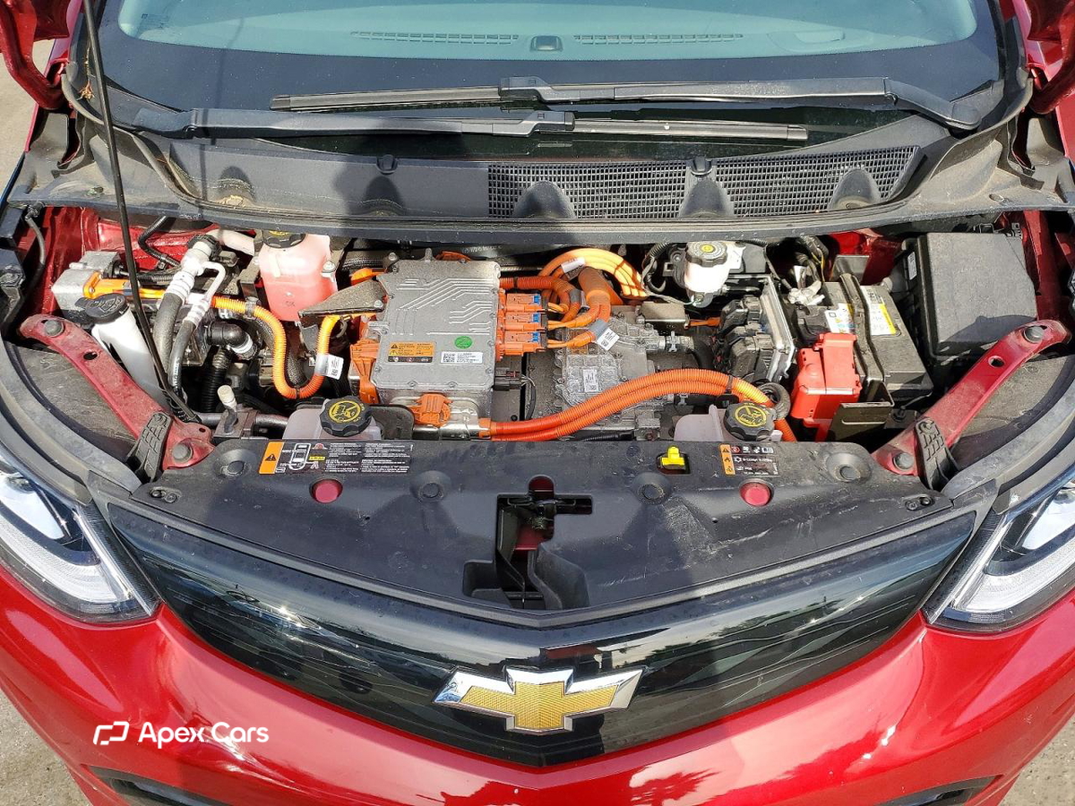 Chevrolet Bolt 2018
