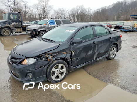 Toyota Corolla 2012 - Zdjęcie 1 z 13