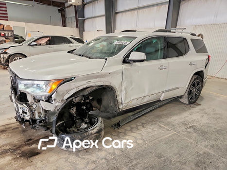 GMC Acadia 2018 - Image 1 of 13