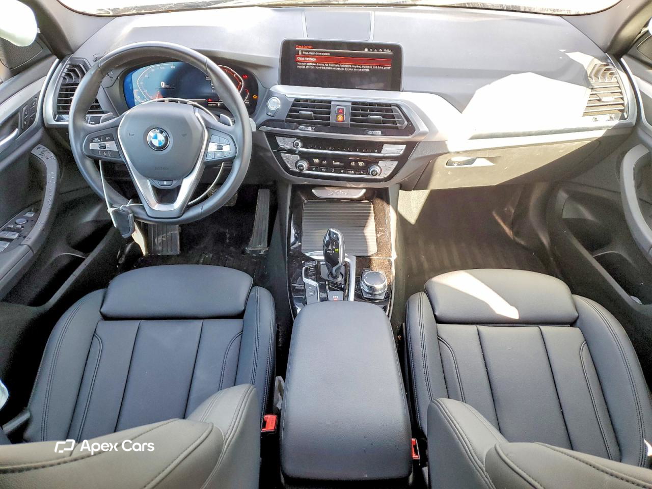 BMW X3 2021