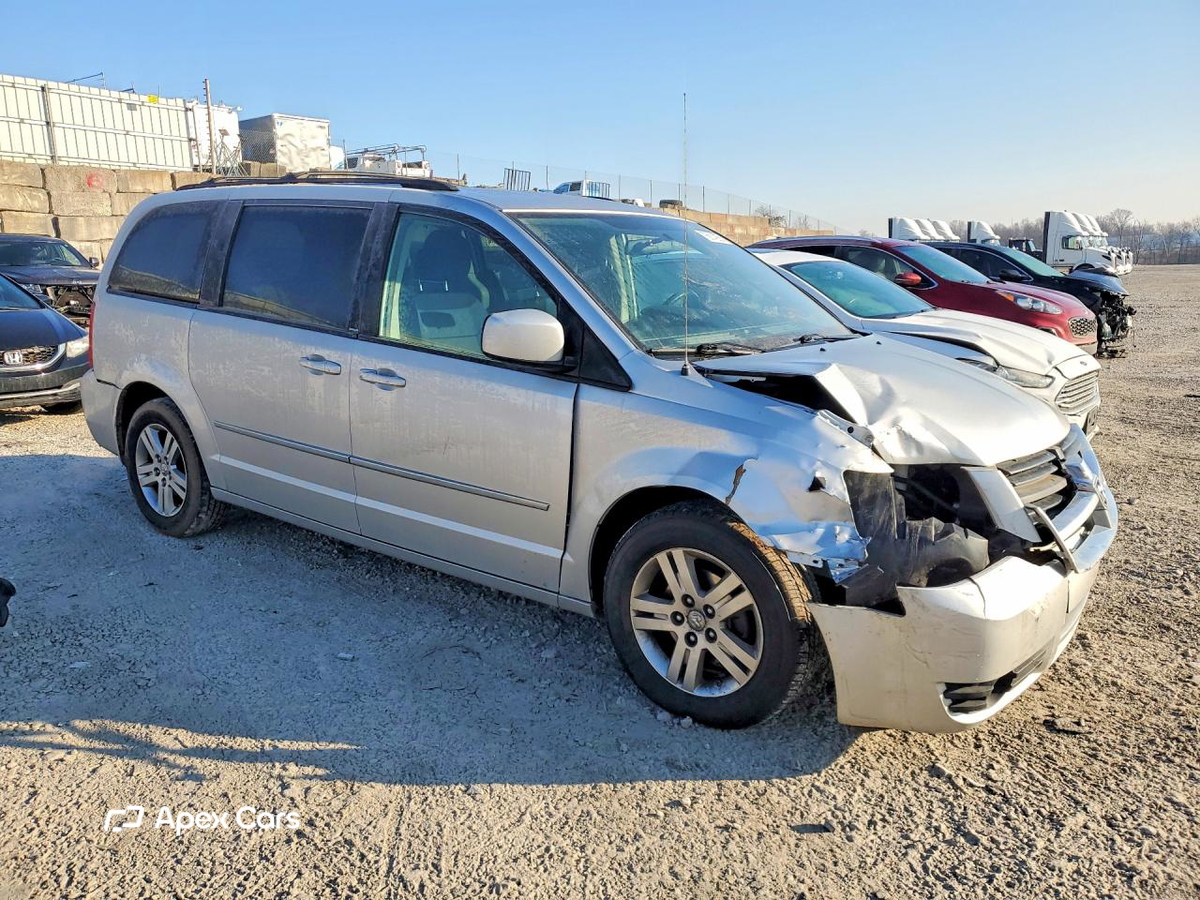 Dodge Caravan 2010