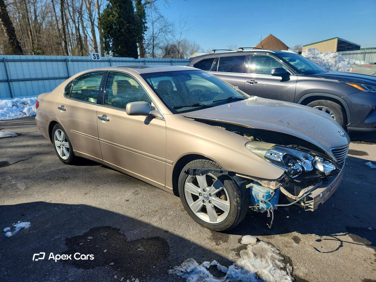 Lexus ES 2006