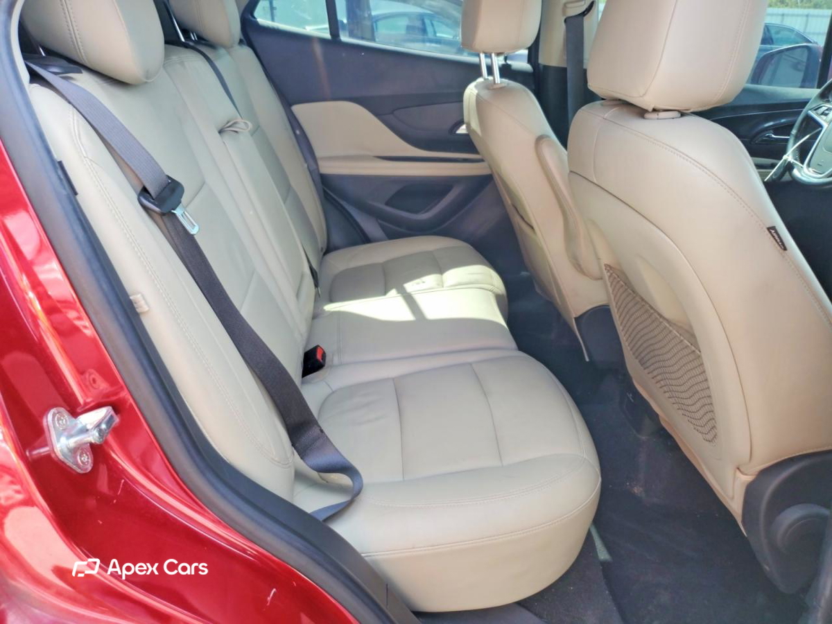 Buick Encore 2019