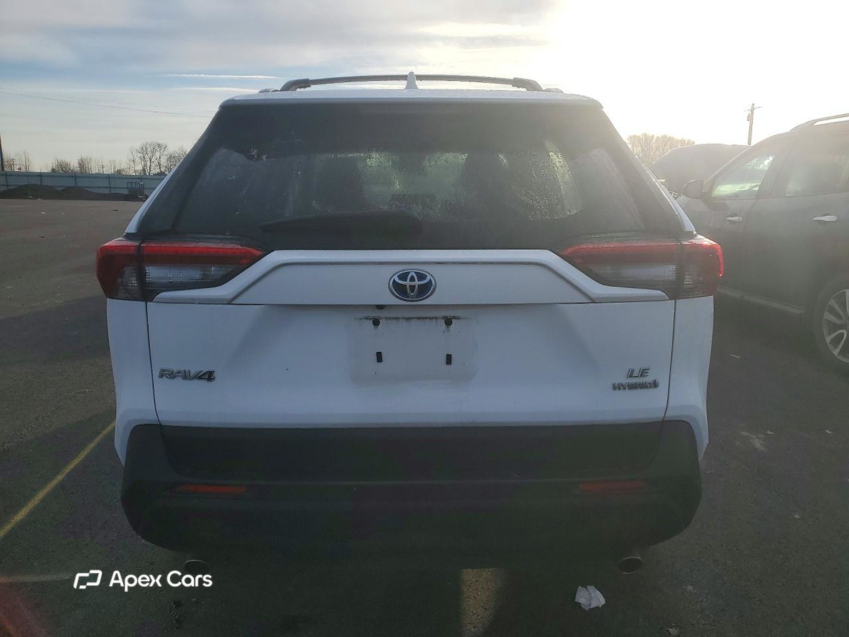 Toyota RAV 4 2021