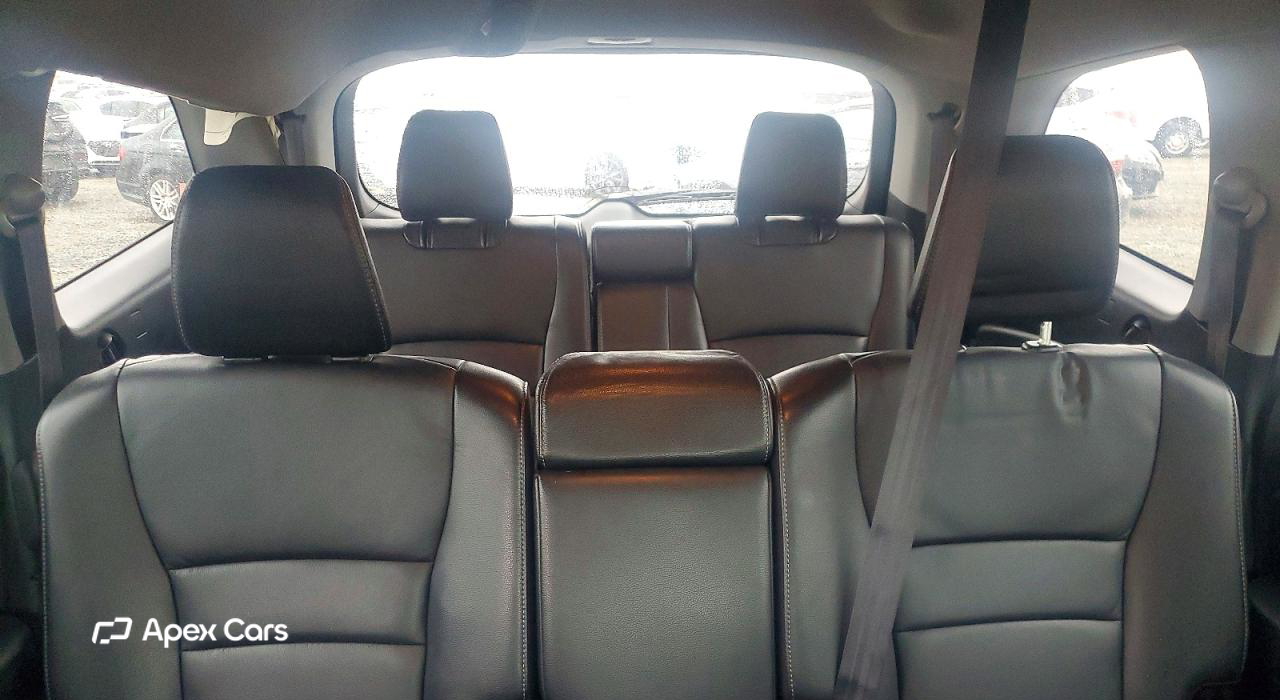Honda Pilot 2019