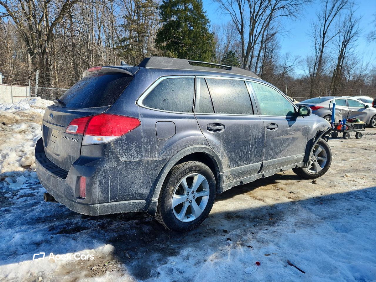 Subaru Outback 2013