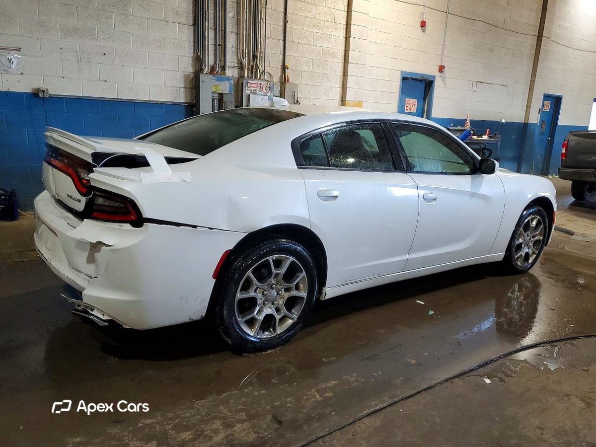 Dodge Charger 2016