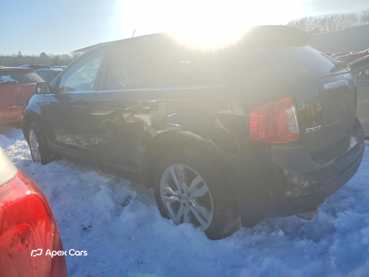 Ford Edge 2012
