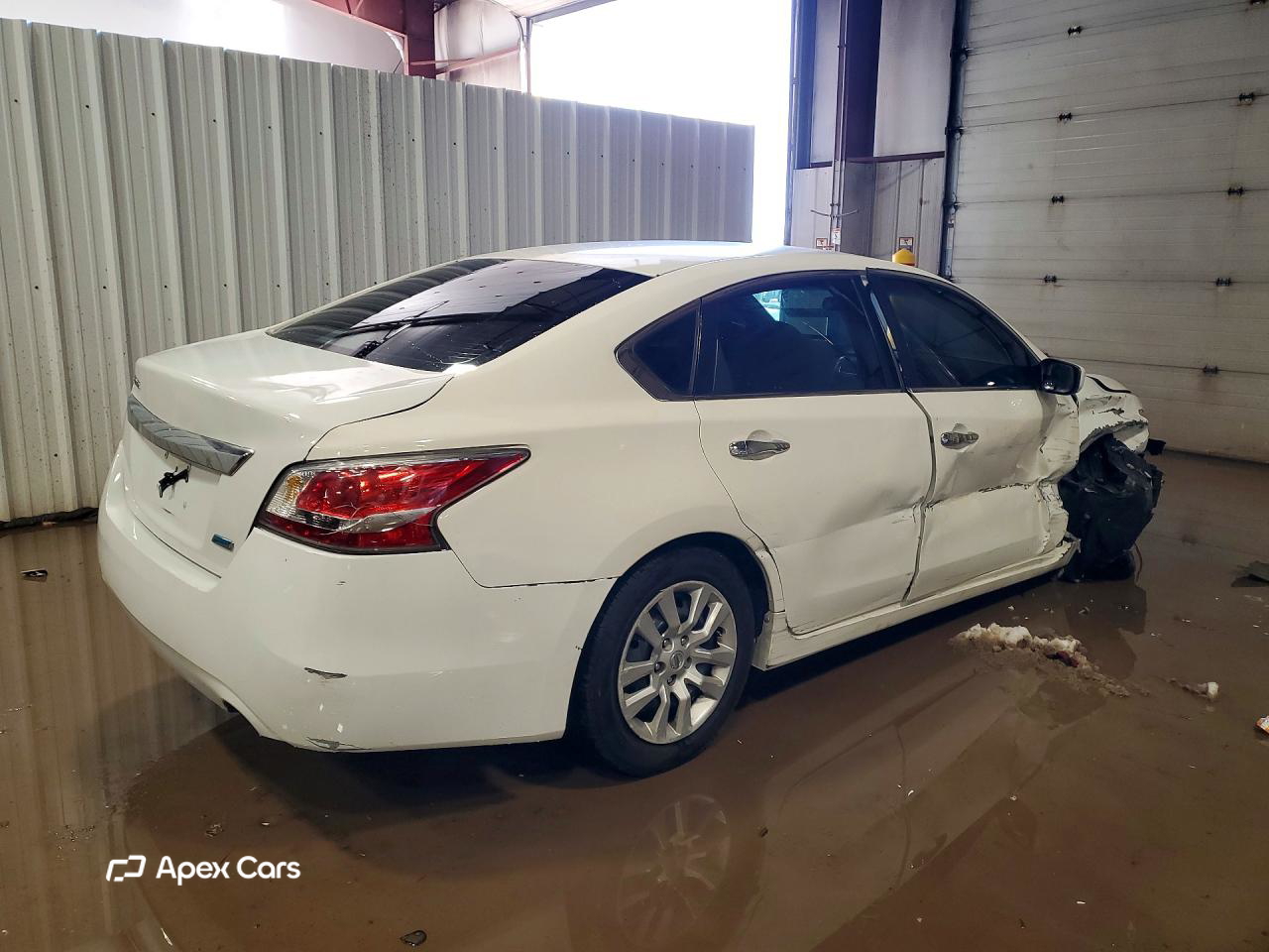 Nissan Altima 2013