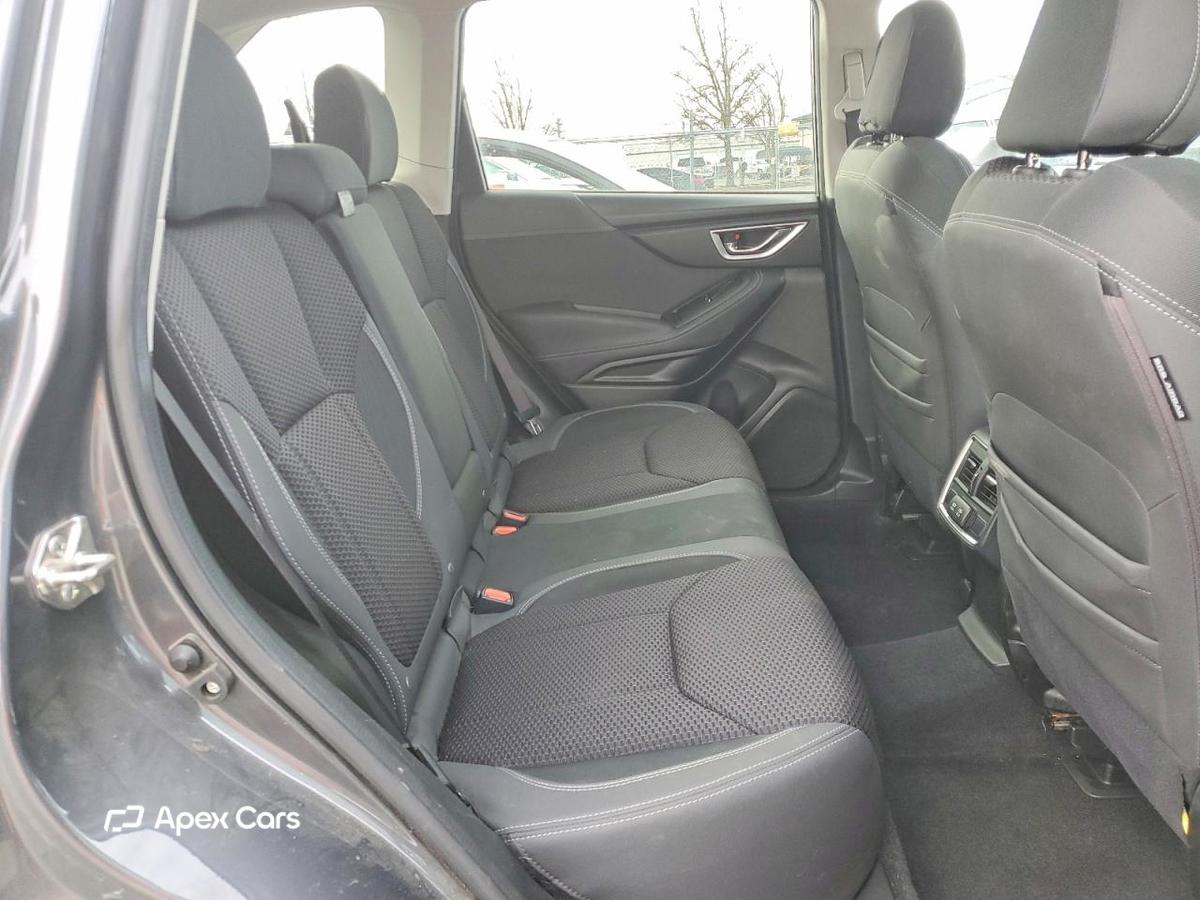 Subaru Forester 2020