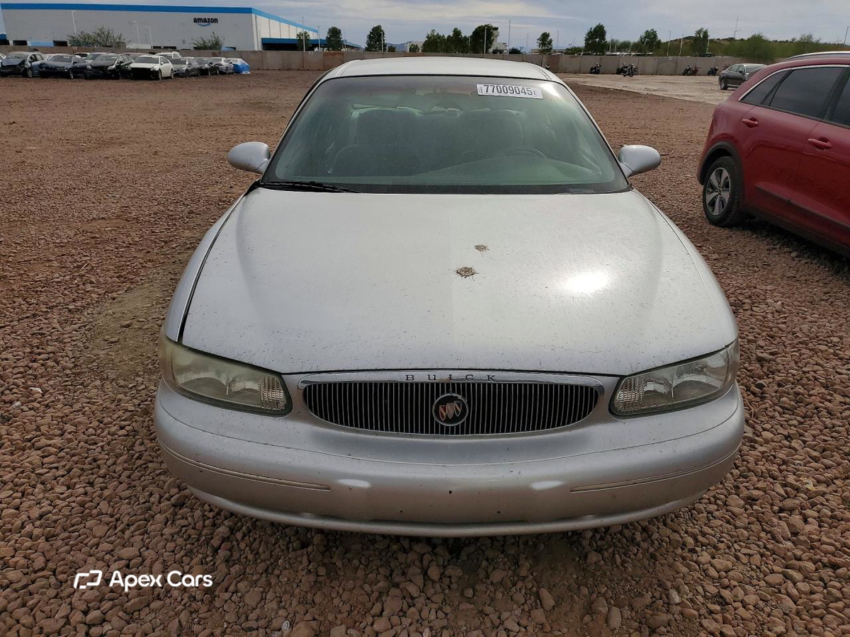 Buick Century 2002