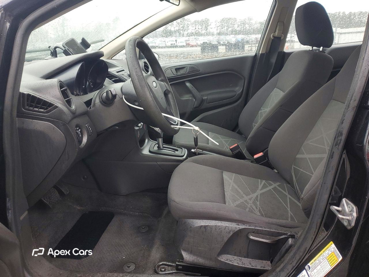 Ford Fiesta 2014