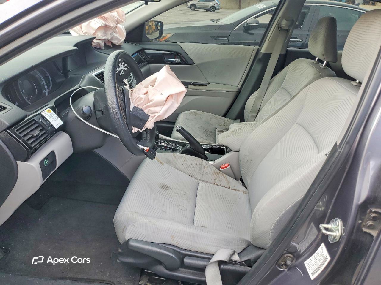 Honda Accord 2017