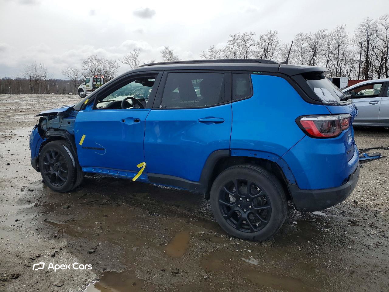 Jeep Compass 2022
