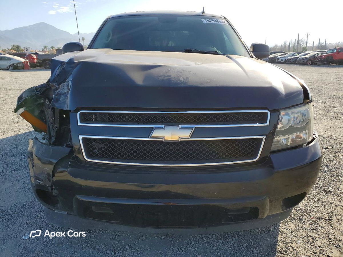 Chevrolet Avalanche 2010