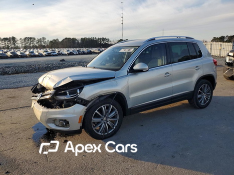 Volkswagen Tiguan 2012 - Image 1 of 13