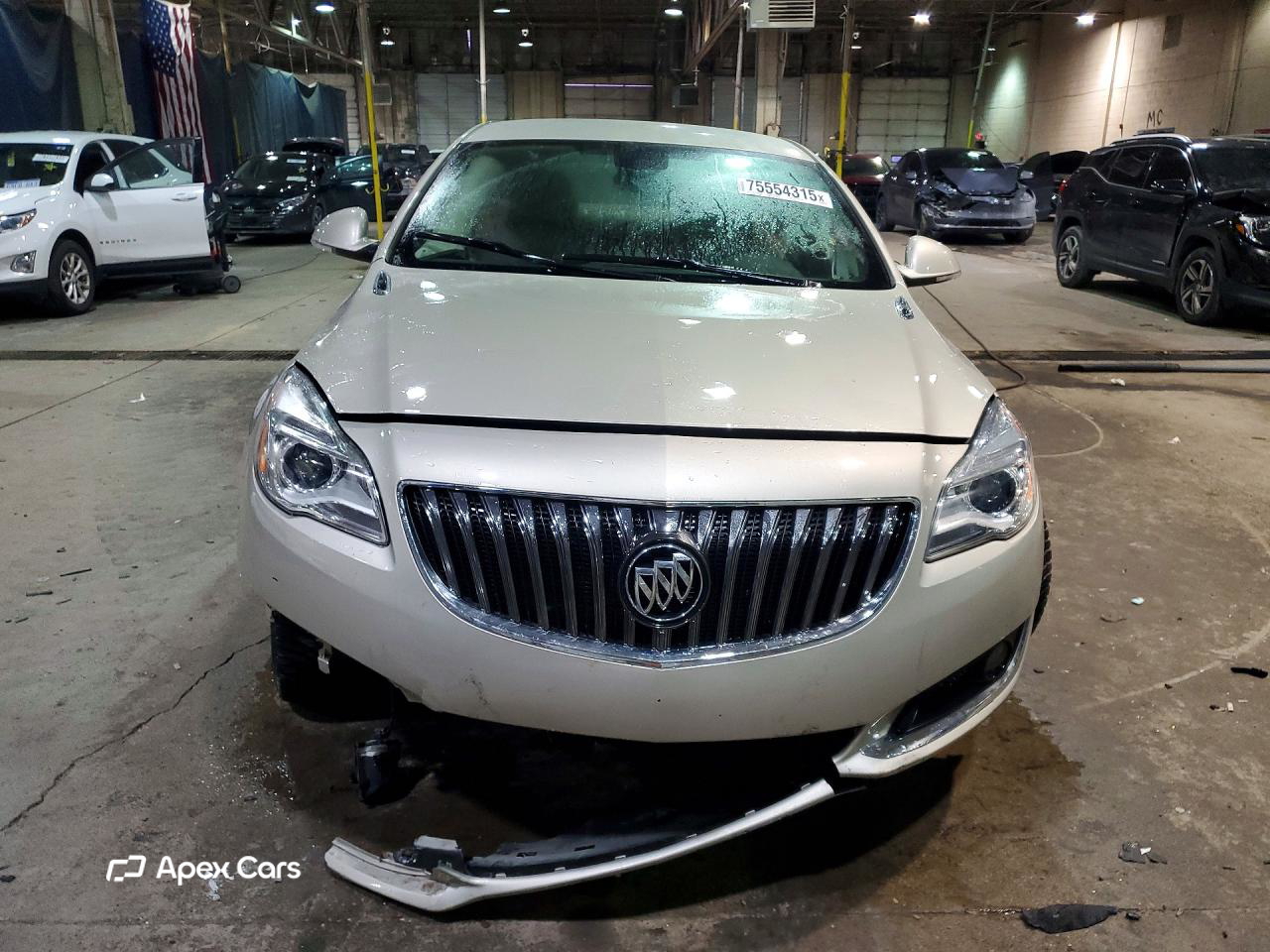 Buick Regal 2016